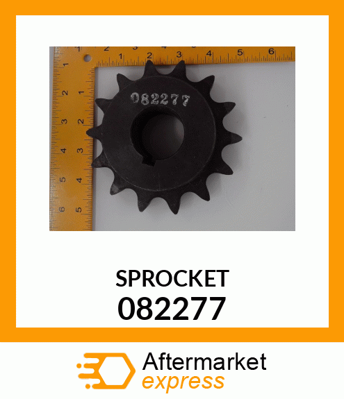 SPROCKET 082277