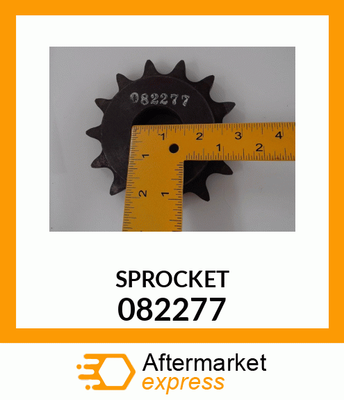 SPROCKET 082277