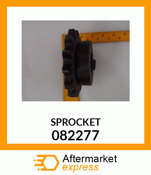 SPROCKET 082277