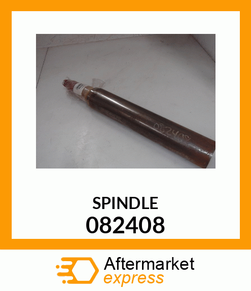 SPINDLE 082408