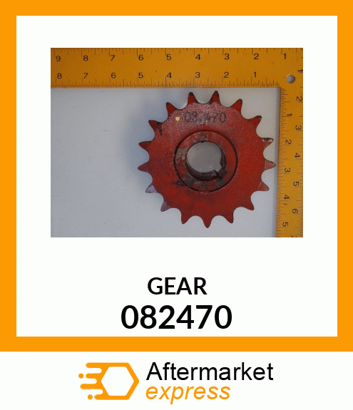 GEAR 082470