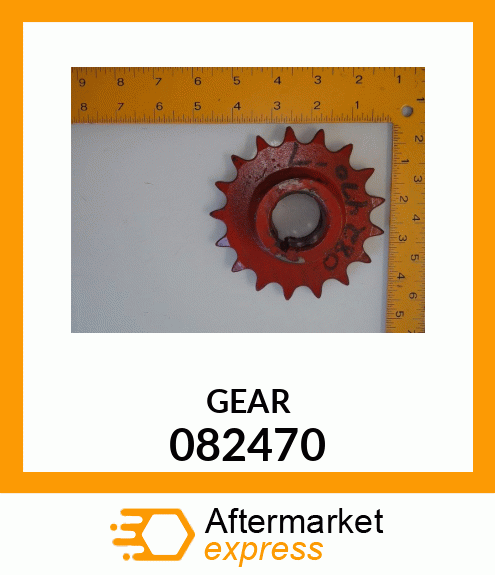 GEAR 082470