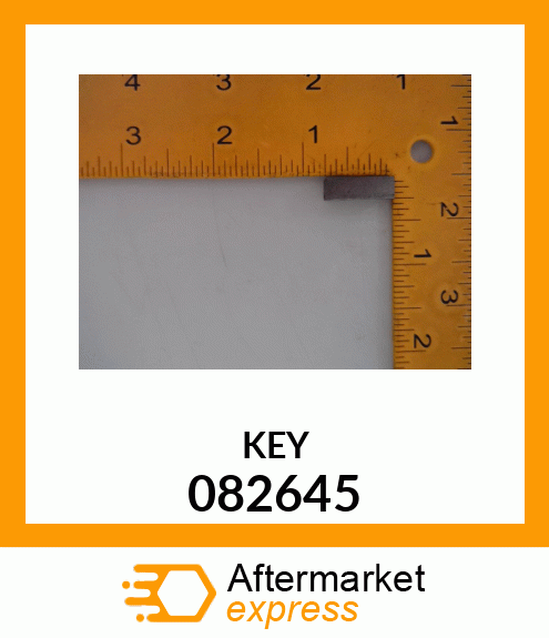 KEY 082645