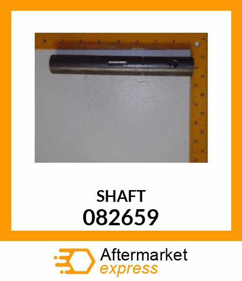 SHAFT 082659