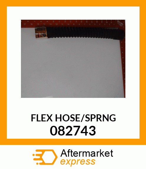 FLEX_HOSE/SPRNG 082743