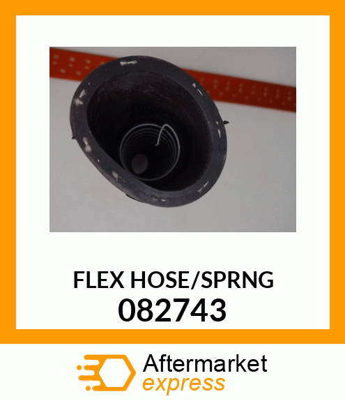 FLEX_HOSE/SPRNG 082743