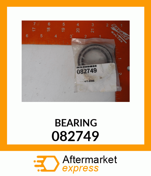 BEARING 082749