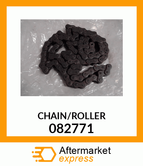 CHAIN/ROLLER 082771