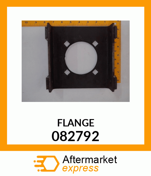 FLANGE 082792