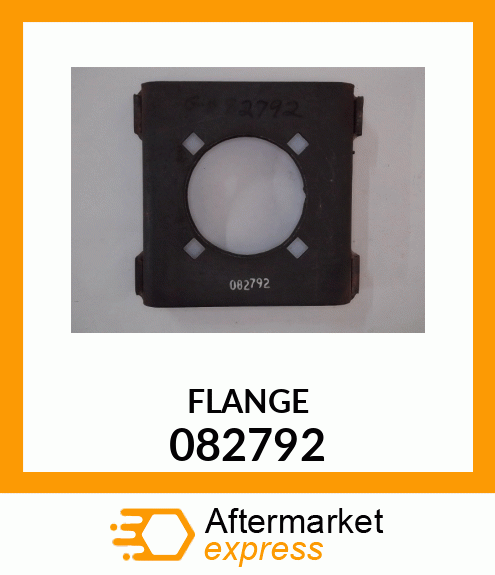 FLANGE 082792