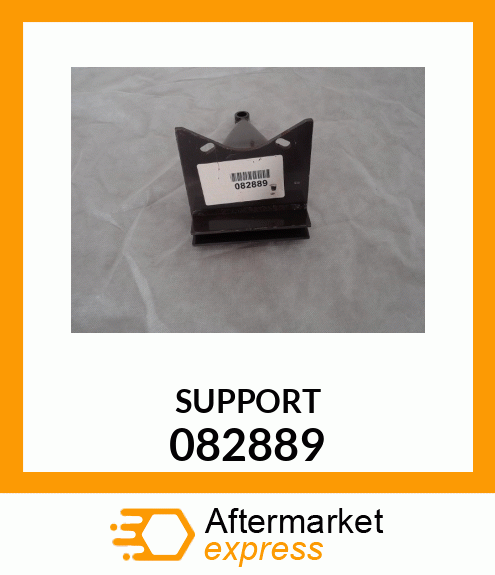 SUPPORT 082889