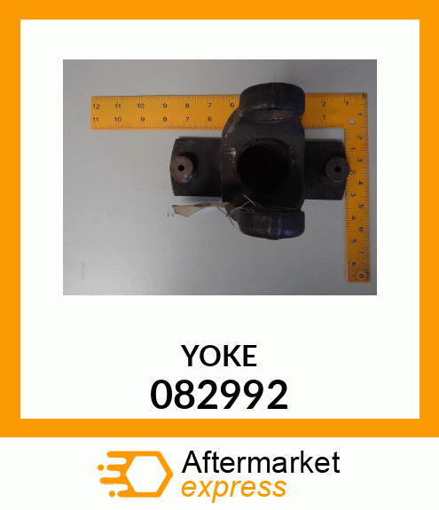 YOKE 082992