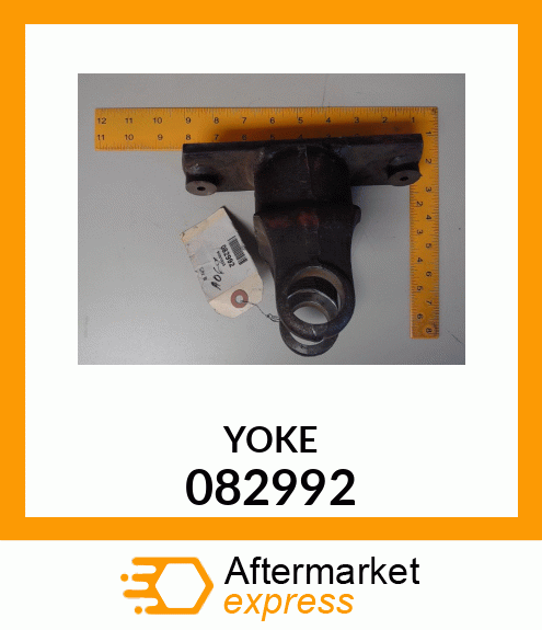 YOKE 082992