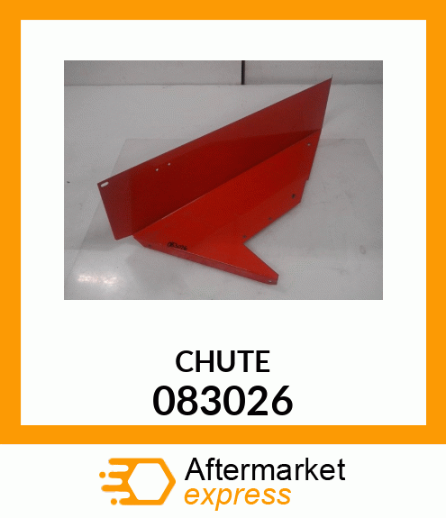 CHUTE 083026