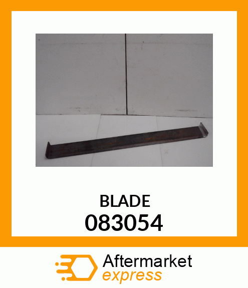 BLADE 083054