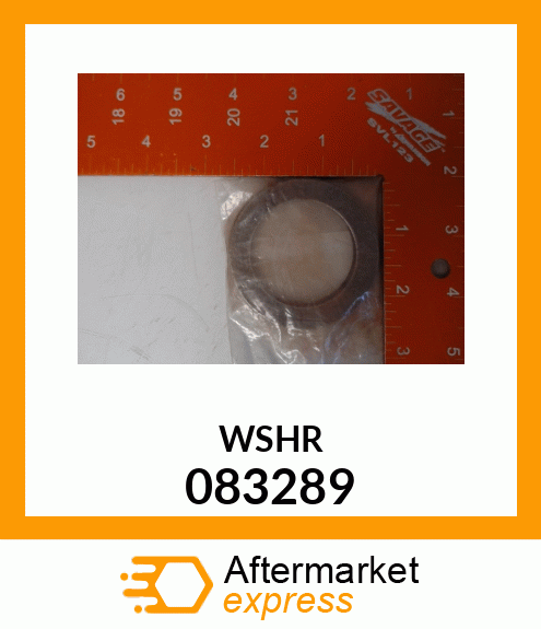 WSHR 083289