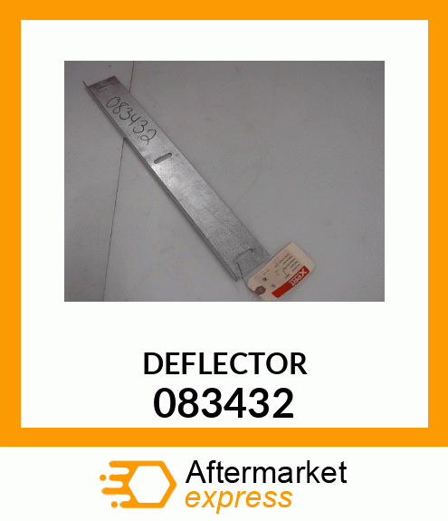 DEFLECTOR 083432