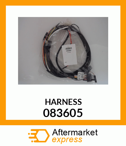 HARNESS 083605