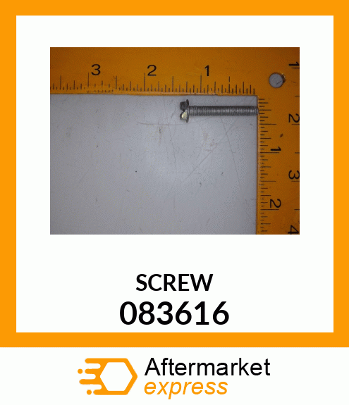 SCREW 083616