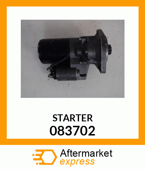 MOTOR 083702