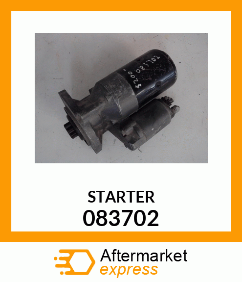 MOTOR 083702