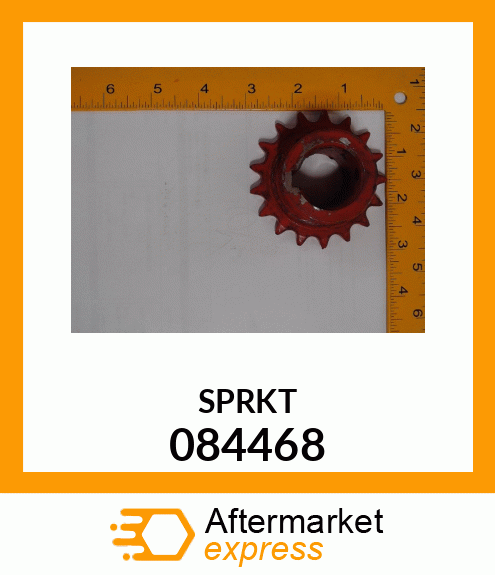 SPRKT 084468