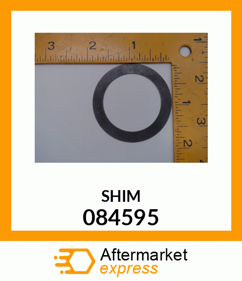 SHIM 084595