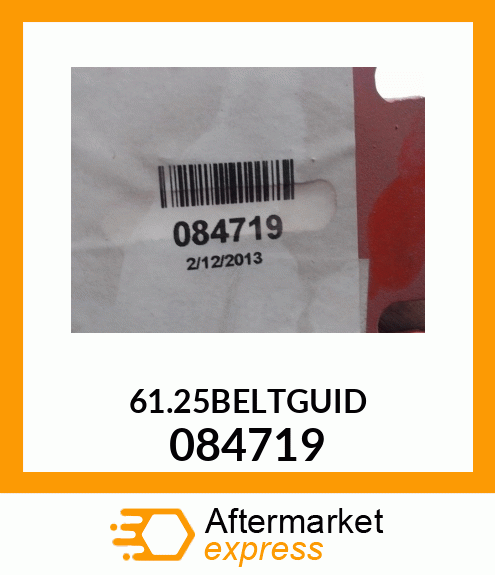 61.25BELTGUID 084719