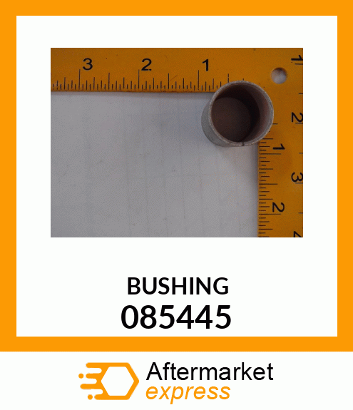 BUSHING 085445