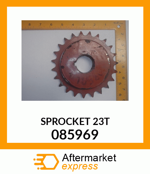 SPRKT 085969