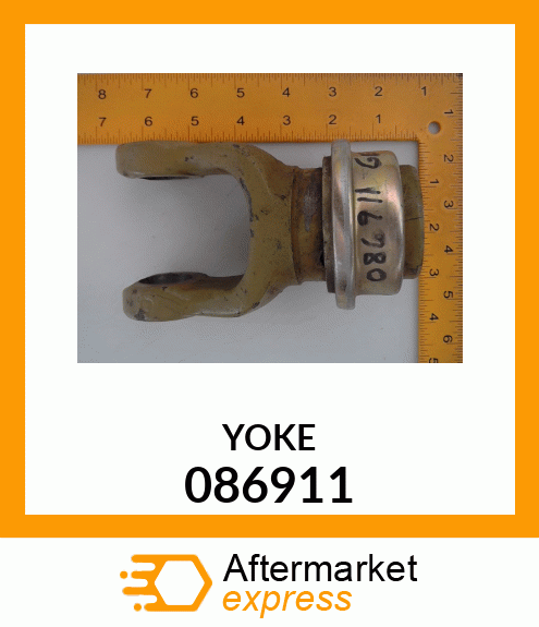 YOKE 086911