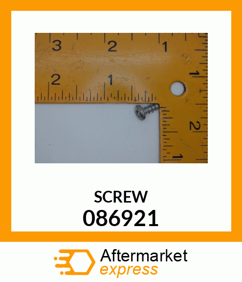 SCREW 086921