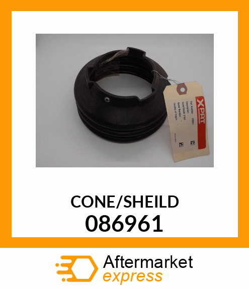 CONE/SHEILD 086961