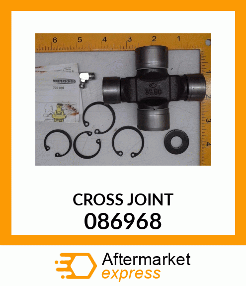 KIT/CROSS_BRG 086968