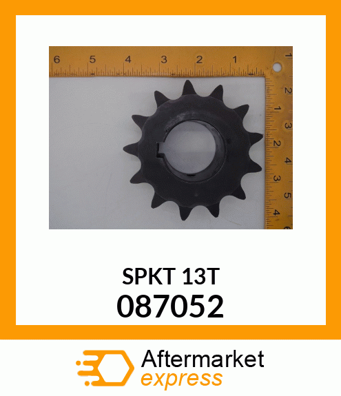 SPRKT 087052