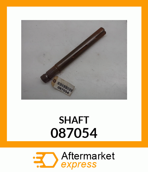 SHAFT 087054