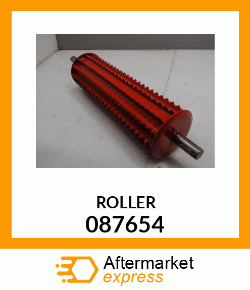 ROLLER 087654