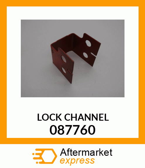 LOCK CHANNEL 087760