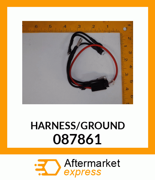 HARNESS/GROUND_ 087861