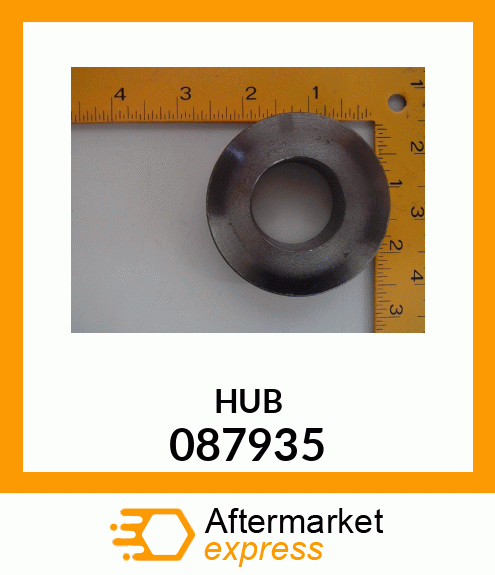 HUB 087935