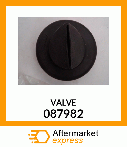 VALVE 087982