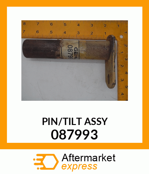 PIN/TILT_ASSY 087993