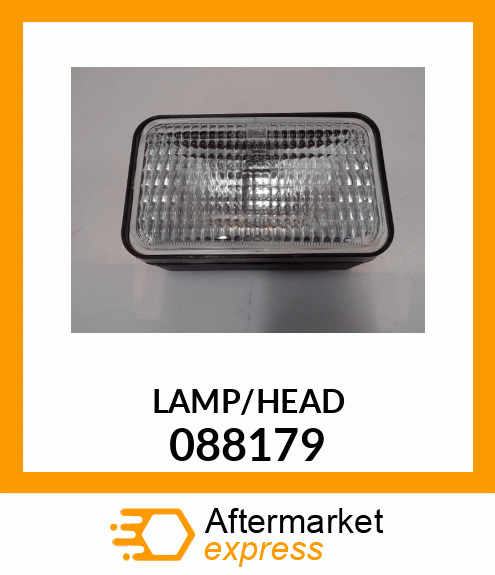 LAMP/HEAD 088179