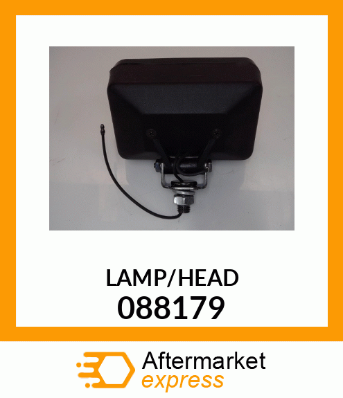 LAMP/HEAD 088179