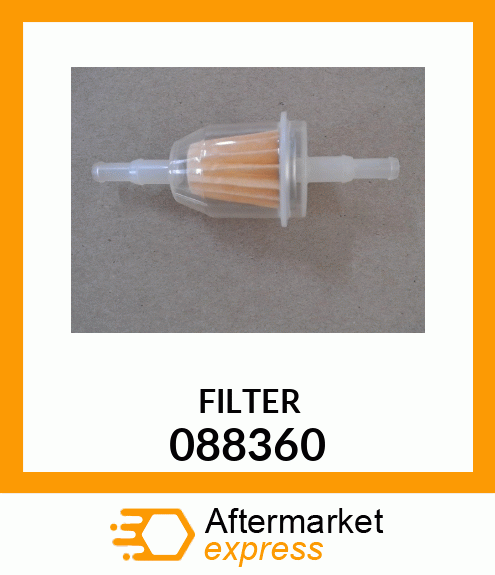 FILTER 088360