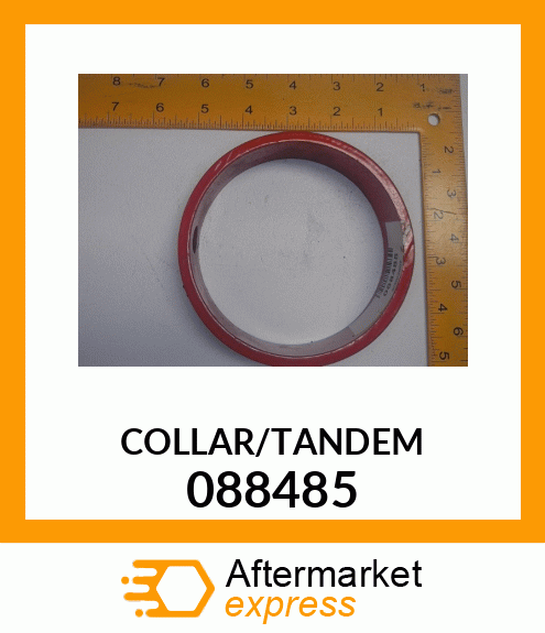 COLLAR/TANDEM 088485