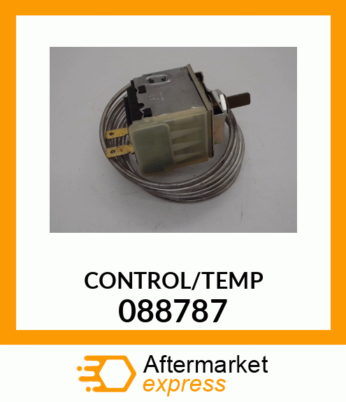 CONTROL/TEMP 088787