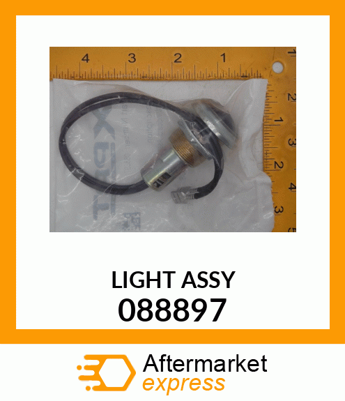 LIGHT/ASSY 088897