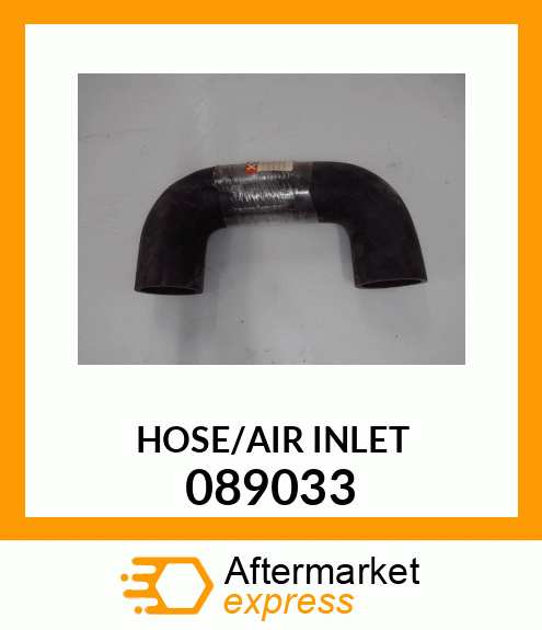 HOSE/AIR_INLET_ 089033