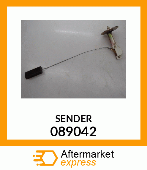 SENDER 089042